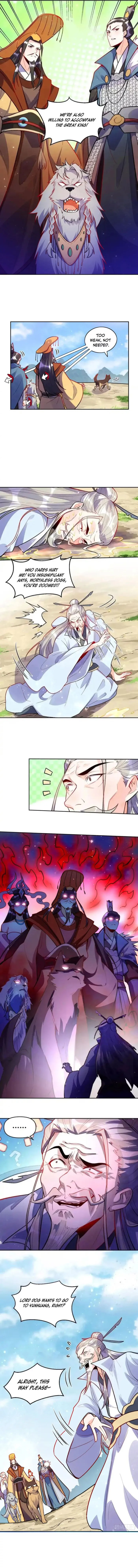 I’m Actually a Cultivation Bigshot Chapter 418 - Page 5