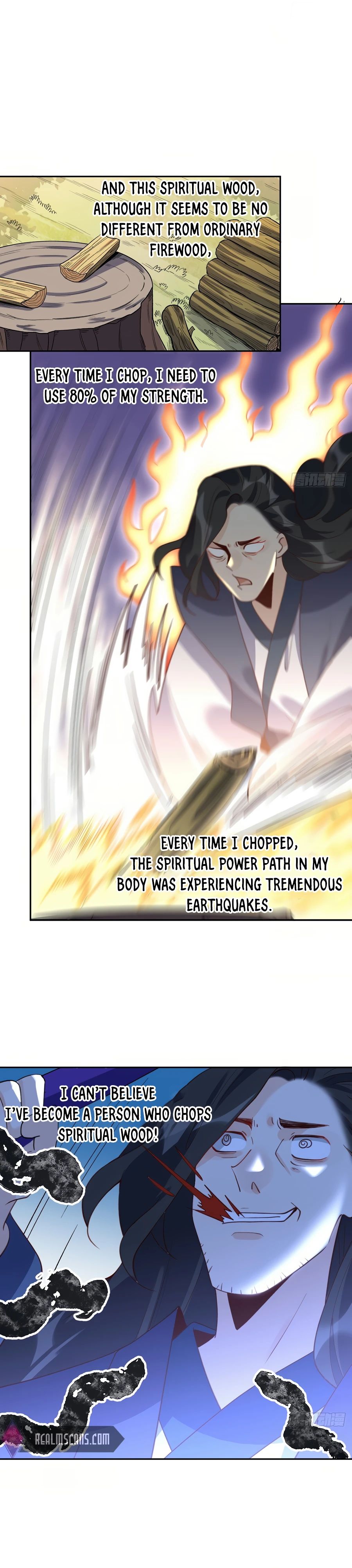 I’m Actually a Cultivation Bigshot Chapter 42 - Page 10