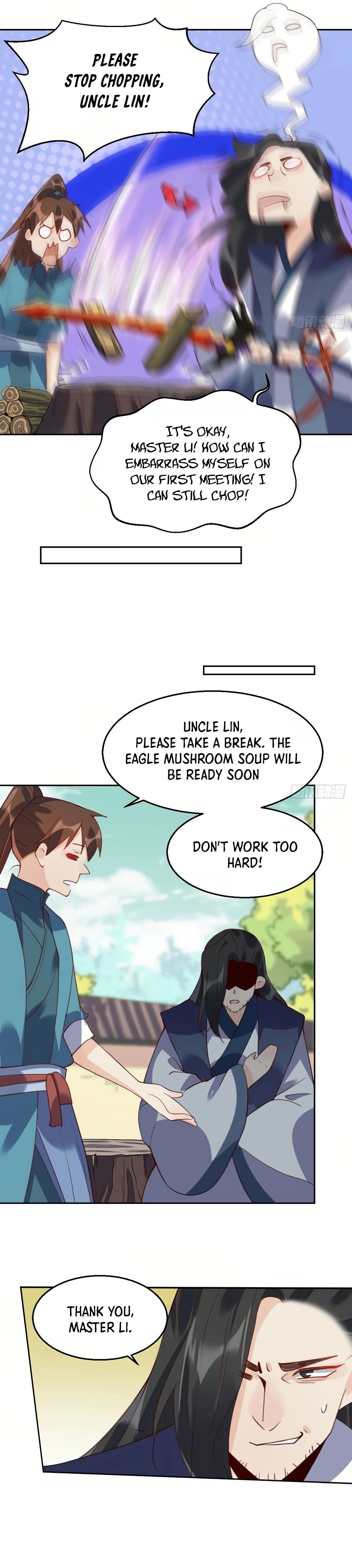 I’m Actually a Cultivation Bigshot Chapter 42 - Page 11