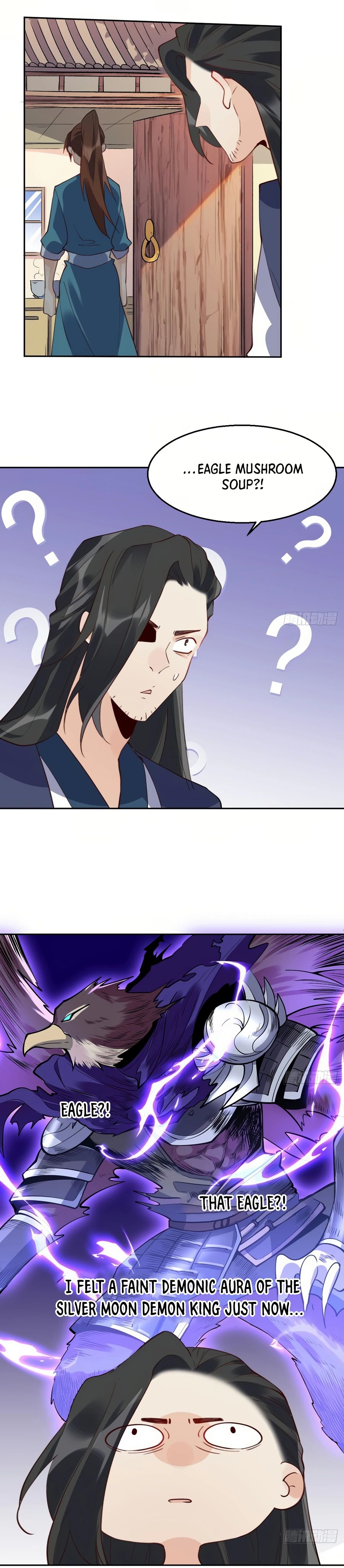 I’m Actually a Cultivation Bigshot Chapter 42 - Page 12