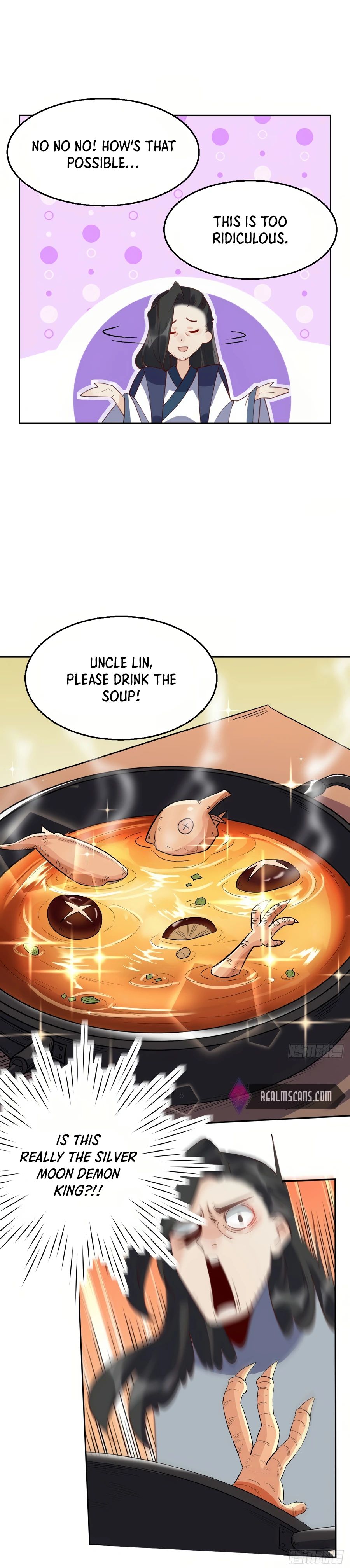 I’m Actually a Cultivation Bigshot Chapter 42 - Page 13