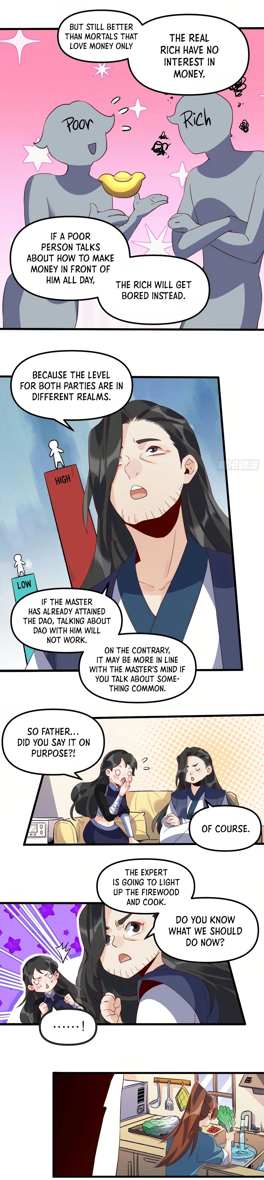 I’m Actually a Cultivation Bigshot Chapter 42 - Page 6