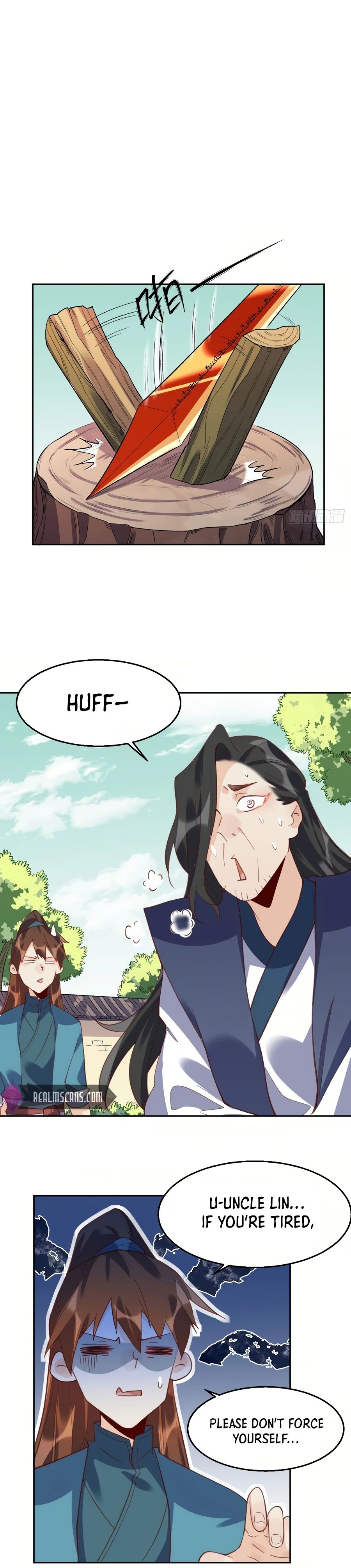 I’m Actually a Cultivation Bigshot Chapter 42 - Page 8