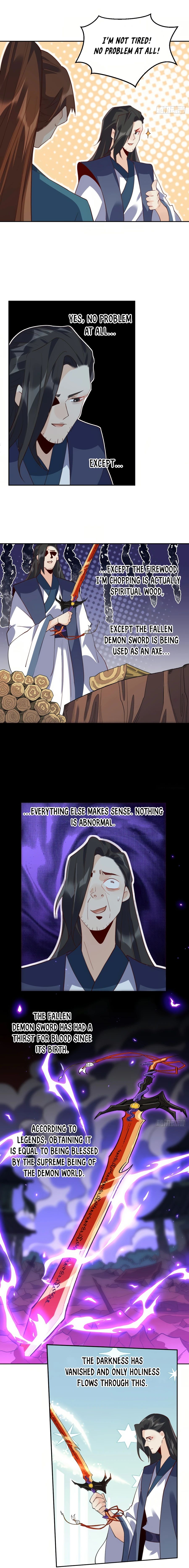 I’m Actually a Cultivation Bigshot Chapter 42 - Page 9