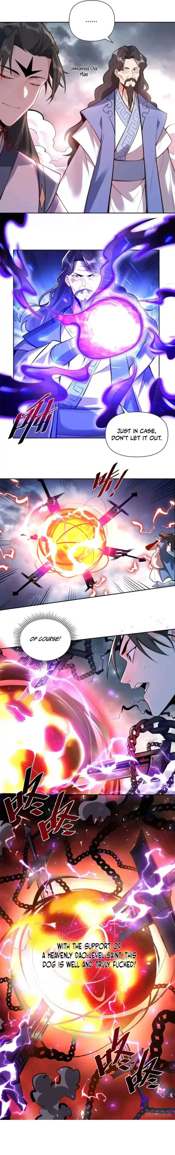 I’m Actually a Cultivation Bigshot Chapter 420 - Page 5