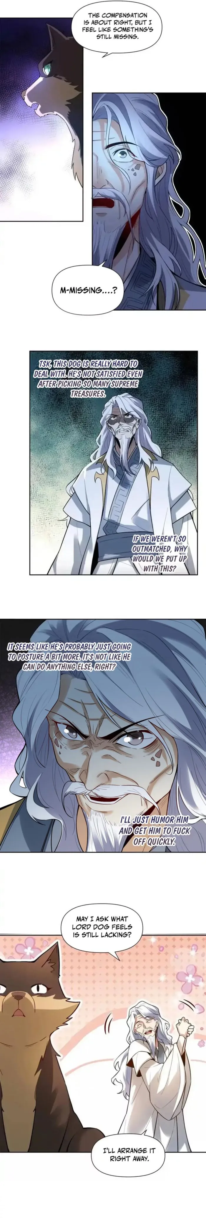 I’m Actually a Cultivation Bigshot Chapter 423 - Page 5