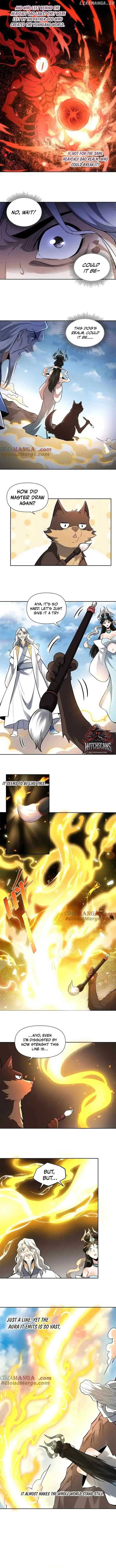 I’m Actually a Cultivation Bigshot Chapter 424 - Page 2