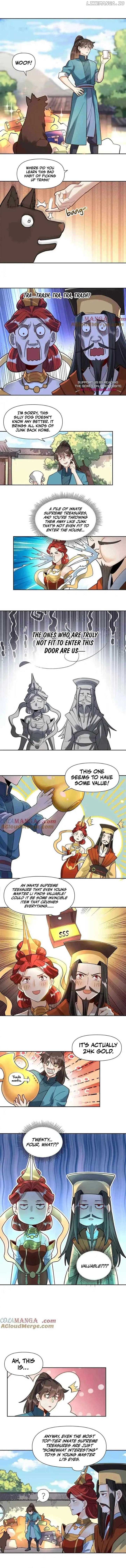 I’m Actually a Cultivation Bigshot Chapter 426 - Page 2
