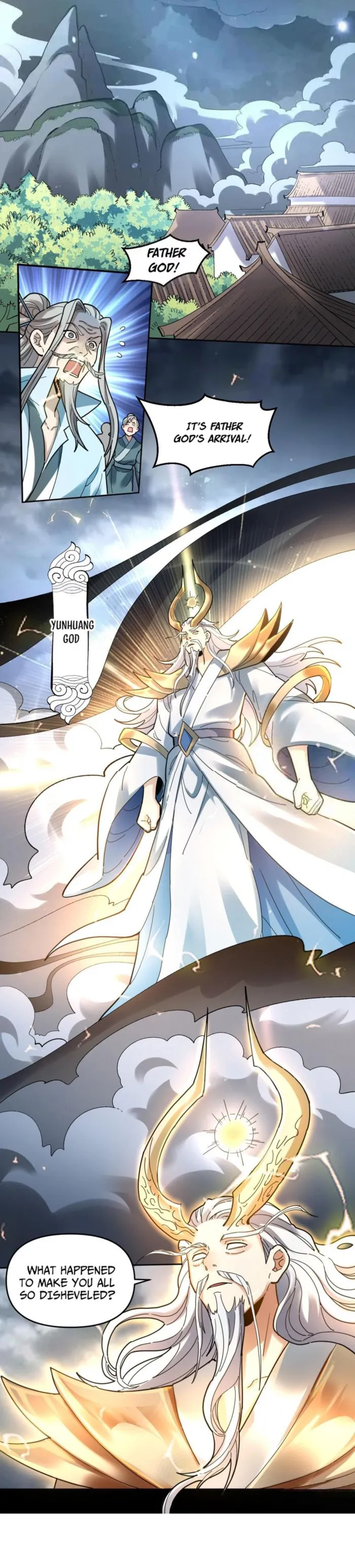 I’m Actually a Cultivation Bigshot Chapter 428 - Page 5