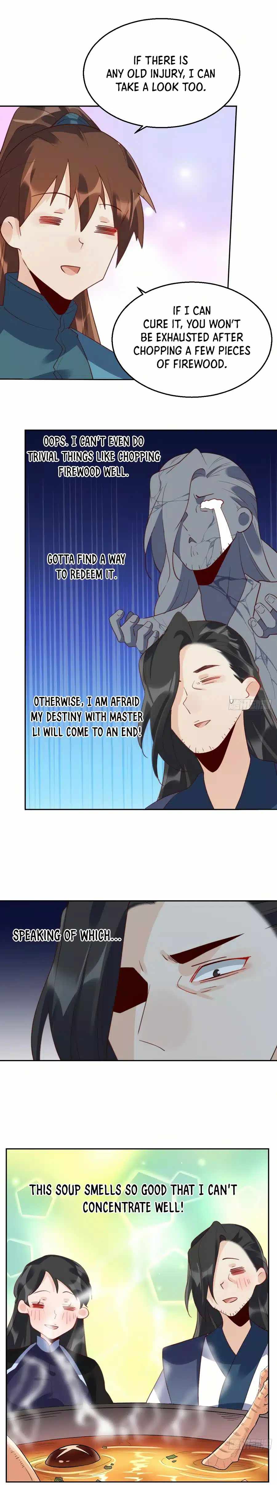 I’m Actually a Cultivation Bigshot Chapter 43 - Page 3