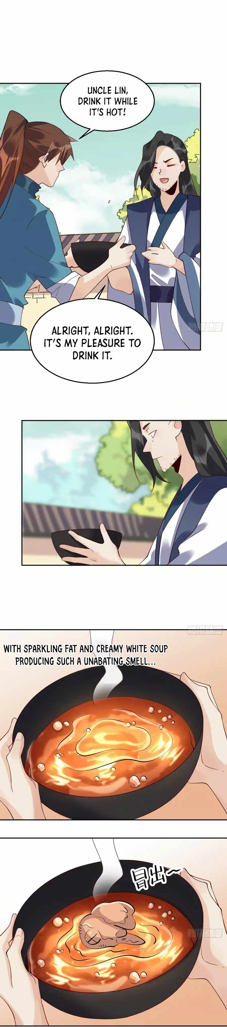 I’m Actually a Cultivation Bigshot Chapter 43 - Page 5
