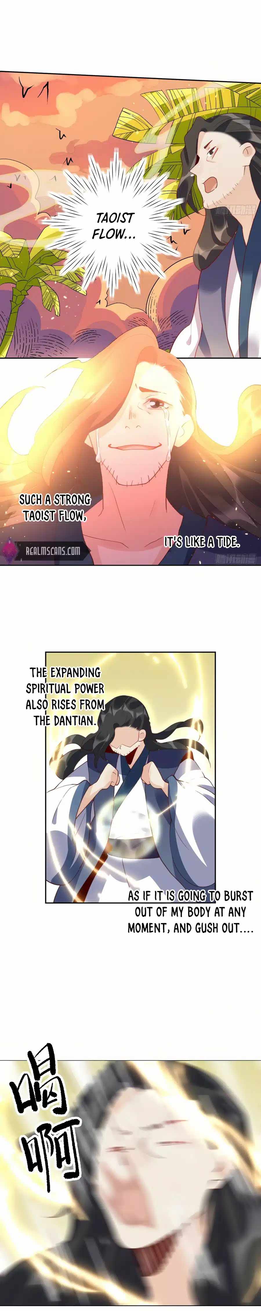 I’m Actually a Cultivation Bigshot Chapter 43 - Page 7