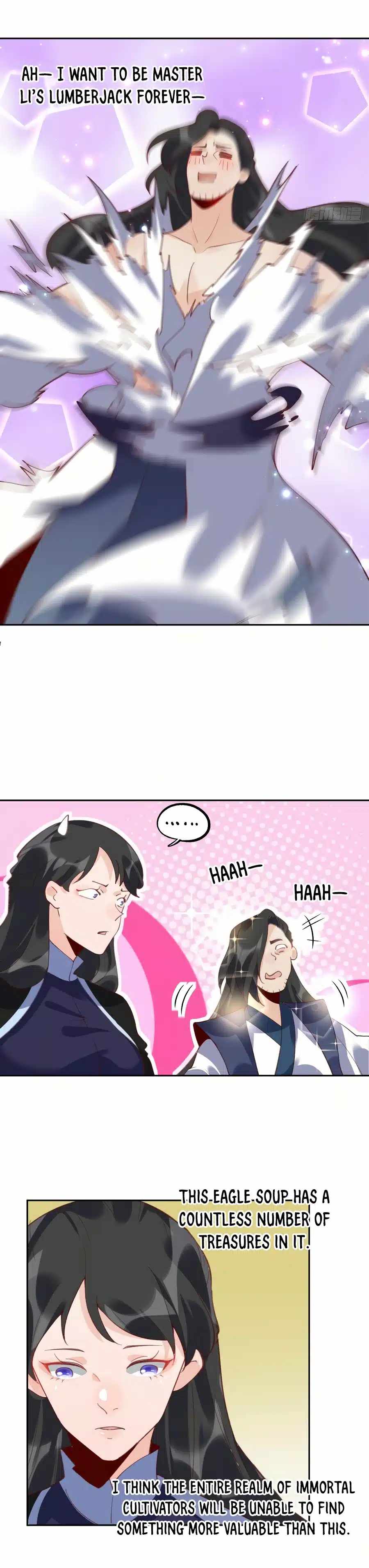 I’m Actually a Cultivation Bigshot Chapter 43 - Page 8