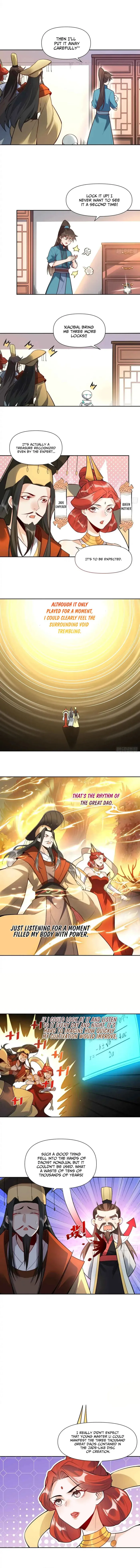 I’m Actually a Cultivation Bigshot Chapter 439 - Page 3
