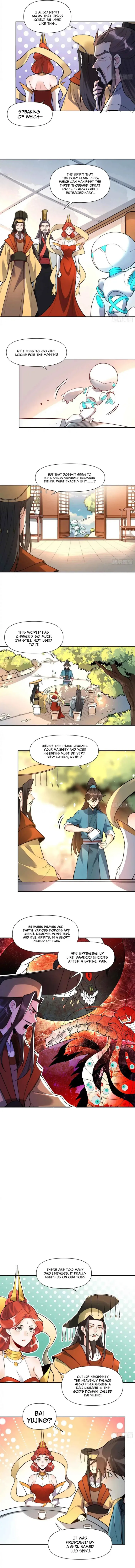I’m Actually a Cultivation Bigshot Chapter 439 - Page 4
