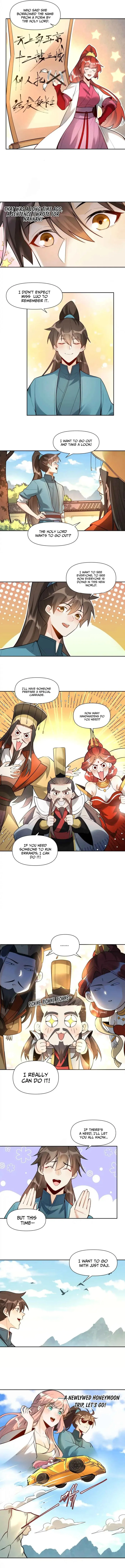 I’m Actually a Cultivation Bigshot Chapter 439 - Page 5