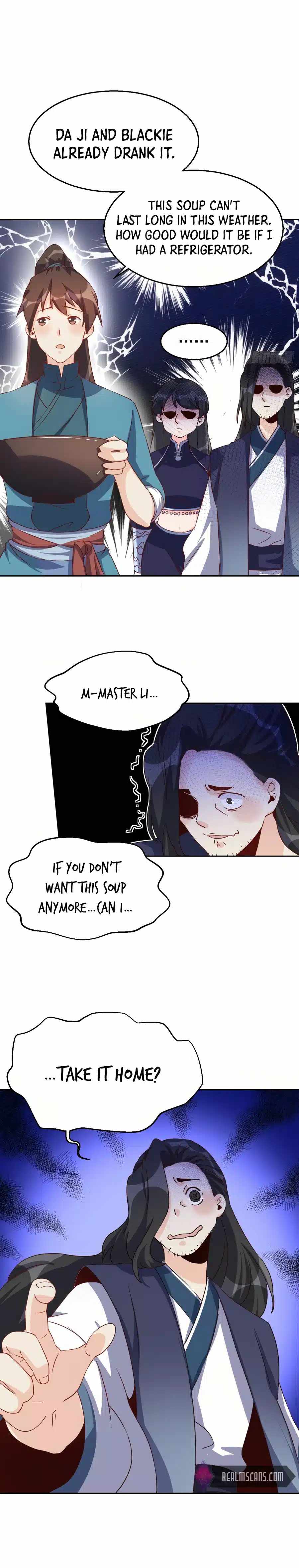I’m Actually a Cultivation Bigshot Chapter 44 - Page 10