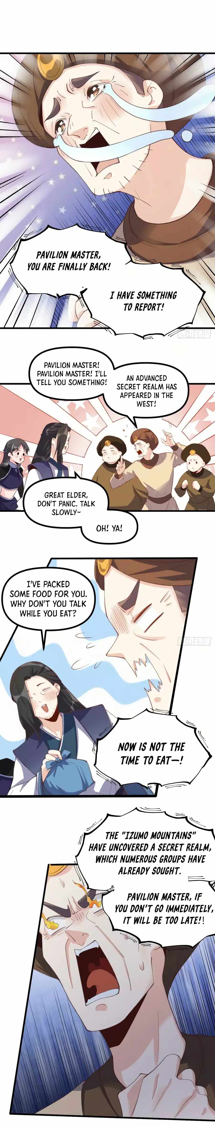 I’m Actually a Cultivation Bigshot Chapter 44 - Page 11