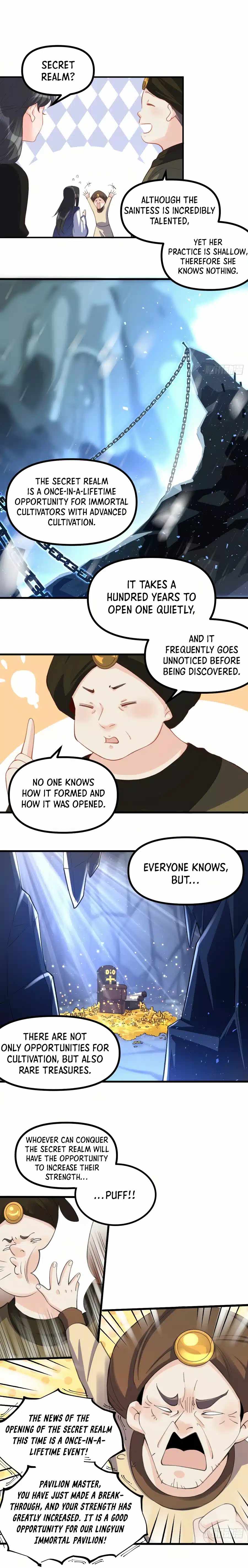 I’m Actually a Cultivation Bigshot Chapter 44 - Page 12