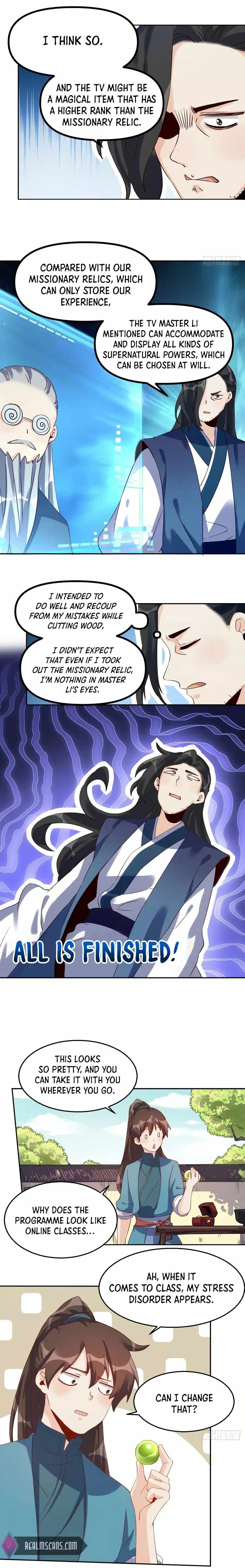 I’m Actually a Cultivation Bigshot Chapter 44 - Page 4