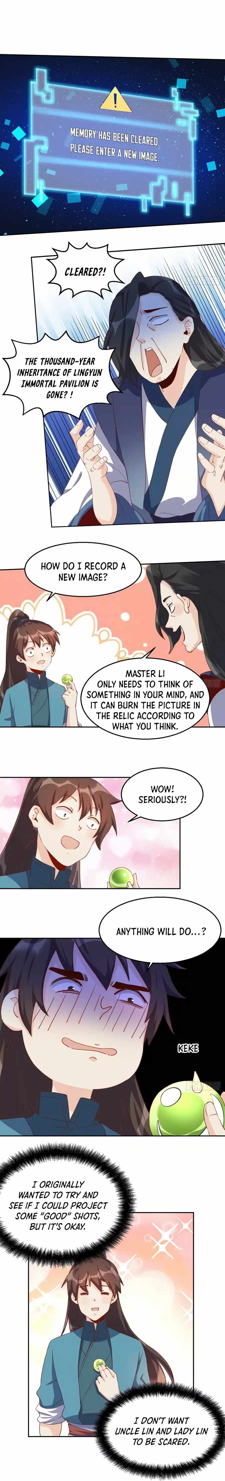 I’m Actually a Cultivation Bigshot Chapter 44 - Page 5