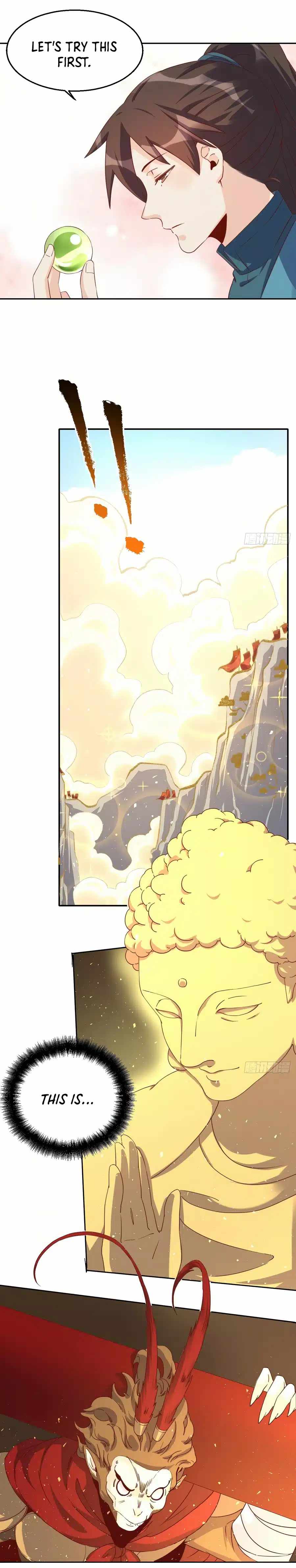 I’m Actually a Cultivation Bigshot Chapter 44 - Page 6