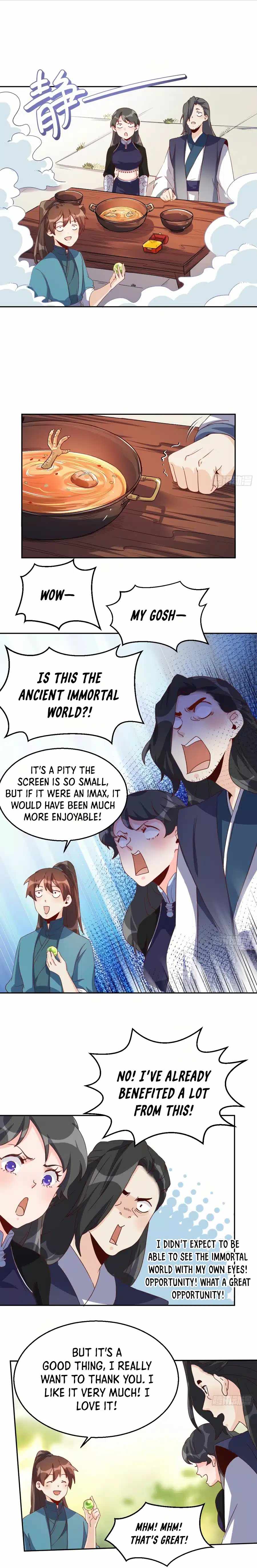 I’m Actually a Cultivation Bigshot Chapter 44 - Page 8