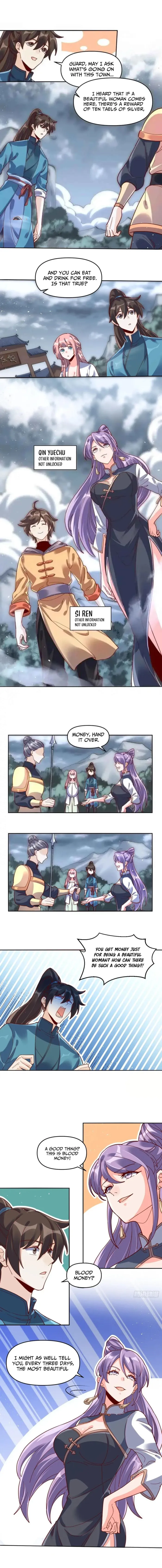 I’m Actually a Cultivation Bigshot Chapter 440 - Page 4