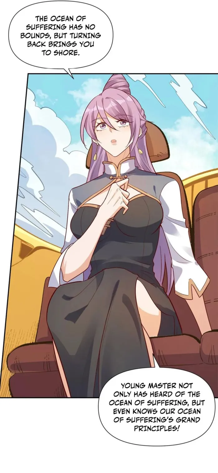 I’m Actually a Cultivation Bigshot Chapter 444 - Page 7