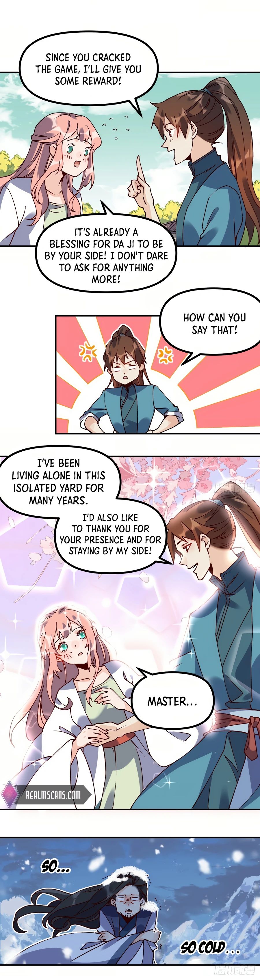 I’m Actually a Cultivation Bigshot Chapter 45 - Page 10