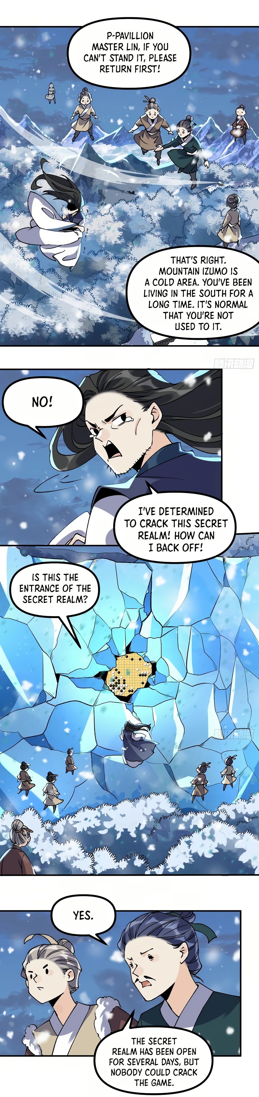 I’m Actually a Cultivation Bigshot Chapter 45 - Page 11