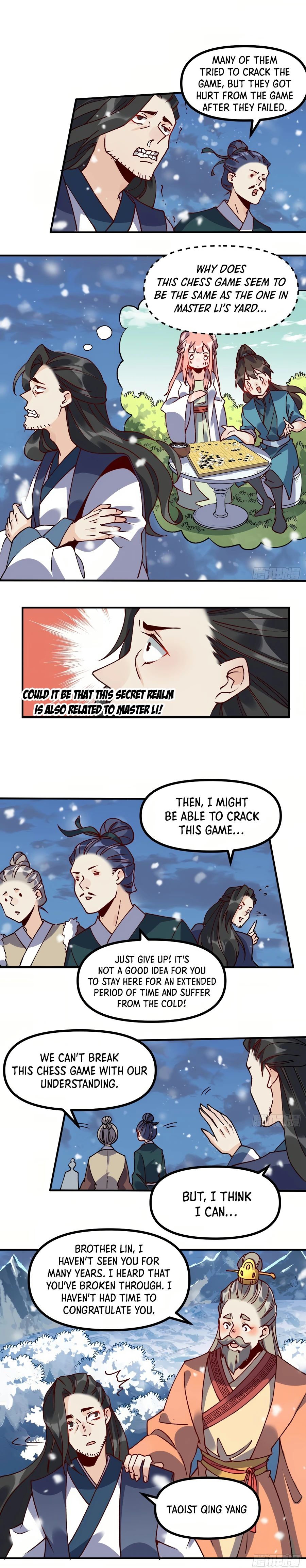 I’m Actually a Cultivation Bigshot Chapter 45 - Page 12