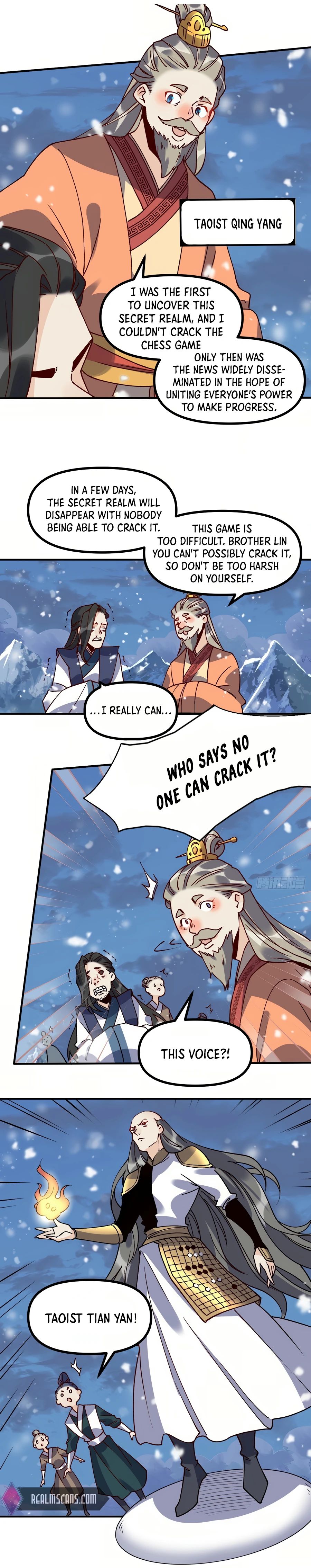I’m Actually a Cultivation Bigshot Chapter 45 - Page 13