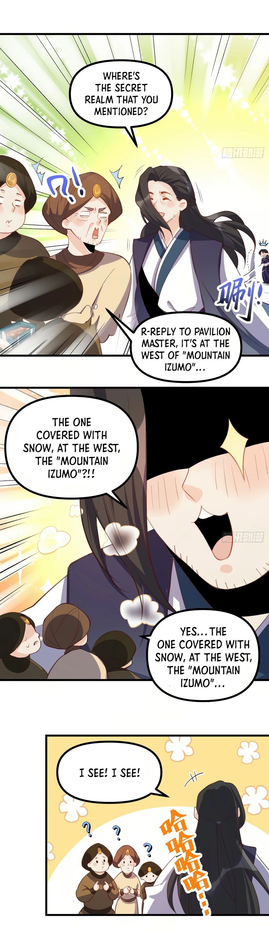 I’m Actually a Cultivation Bigshot Chapter 45 - Page 6