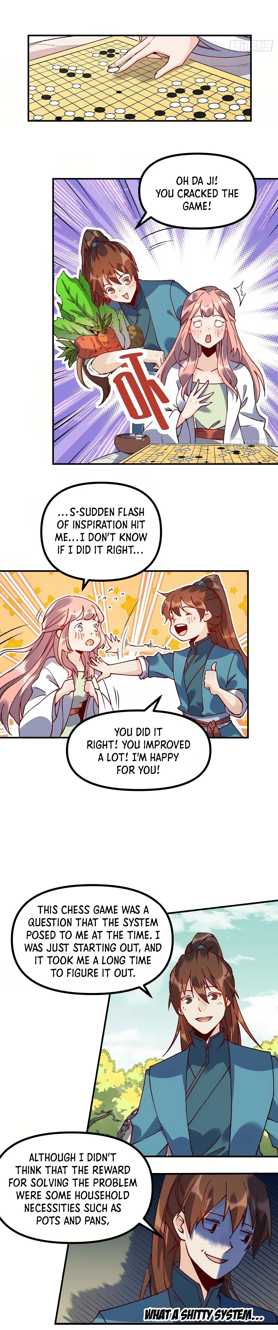 I’m Actually a Cultivation Bigshot Chapter 45 - Page 9