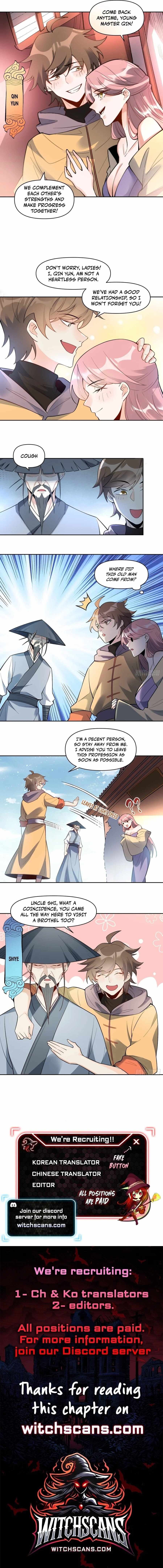 I’m Actually a Cultivation Bigshot Chapter 450 - Page 5