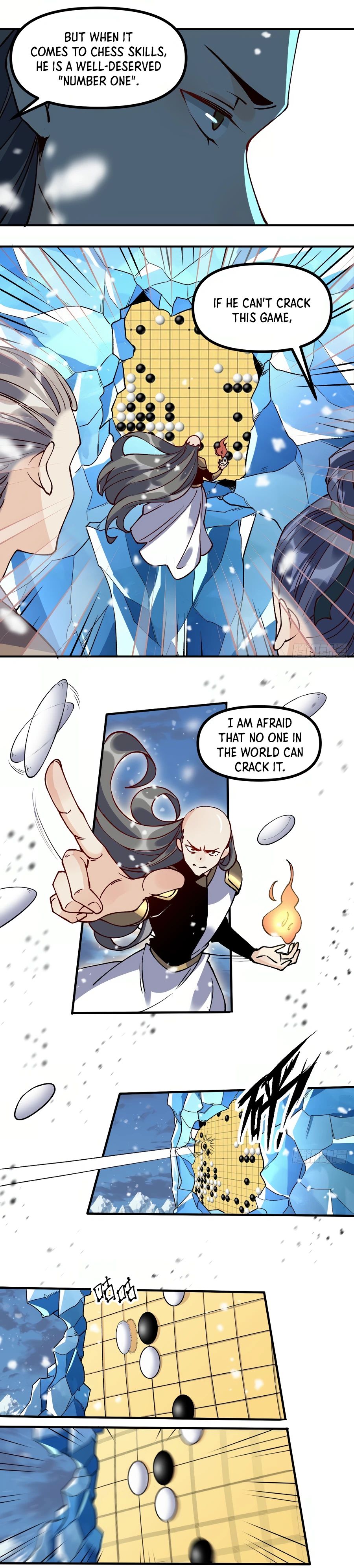 I’m Actually a Cultivation Bigshot Chapter 46 - Page 4