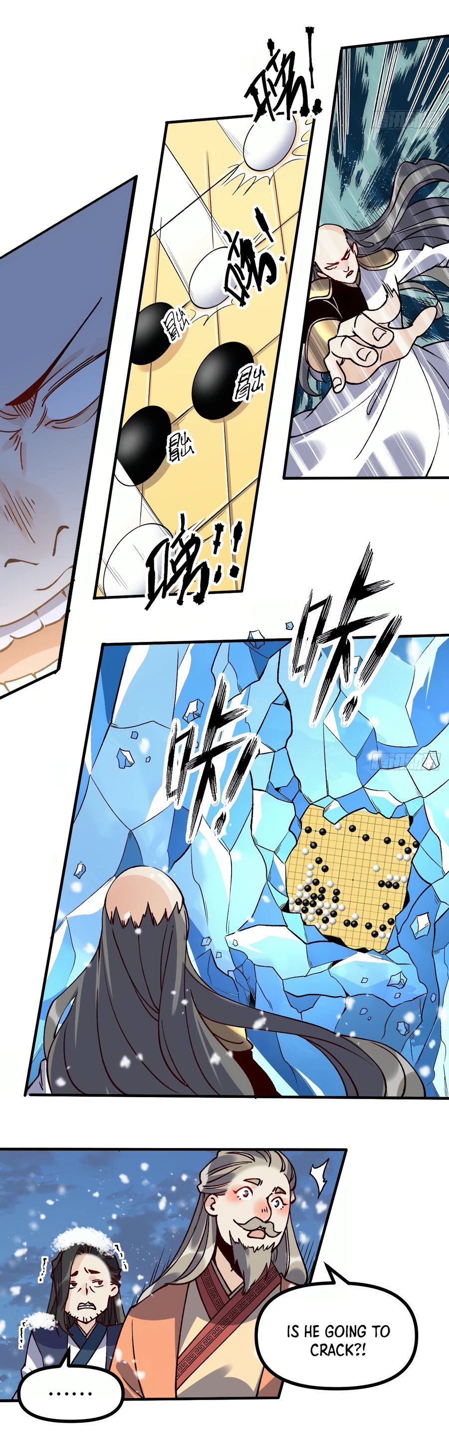 I’m Actually a Cultivation Bigshot Chapter 46 - Page 5