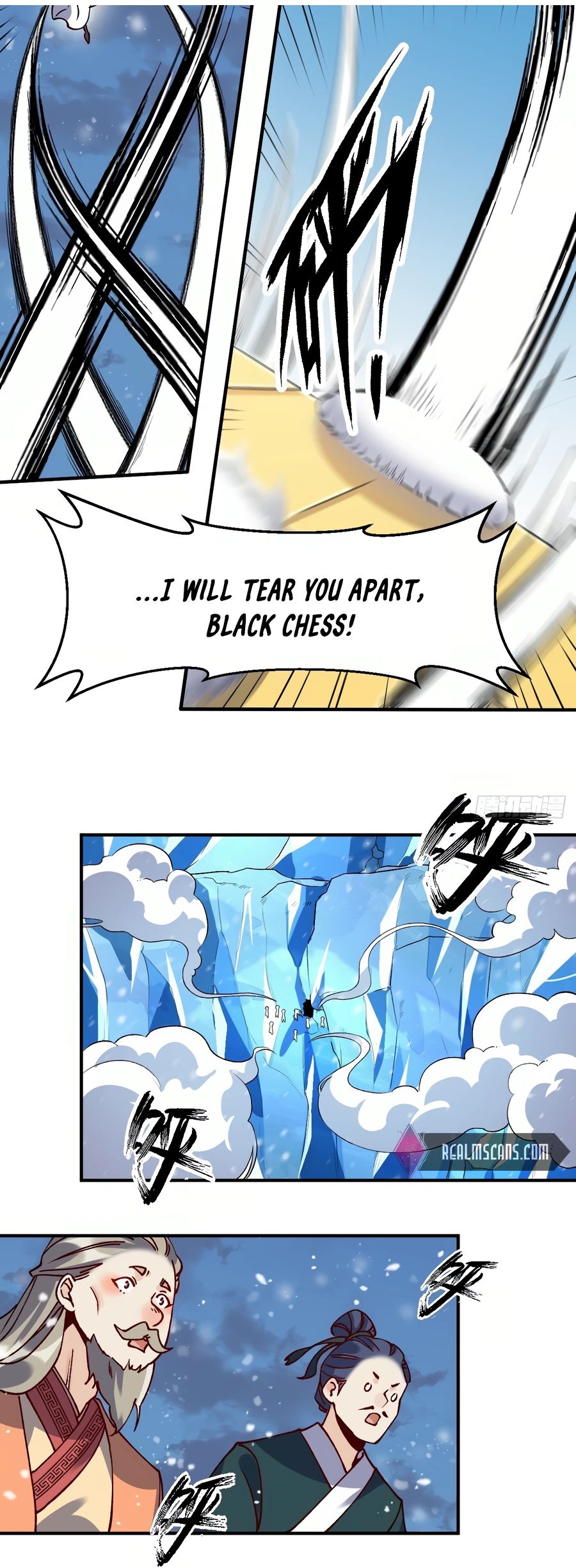 I’m Actually a Cultivation Bigshot Chapter 46 - Page 6