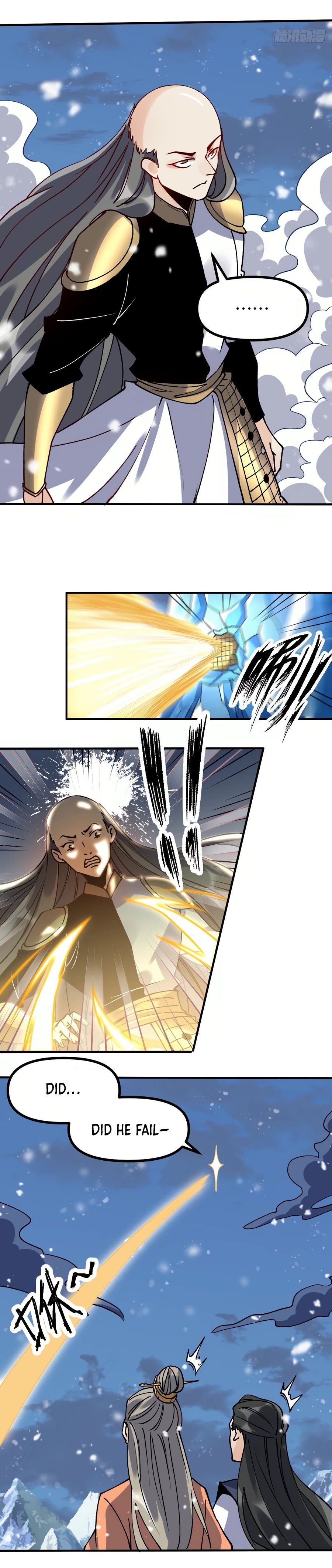 I’m Actually a Cultivation Bigshot Chapter 46 - Page 7