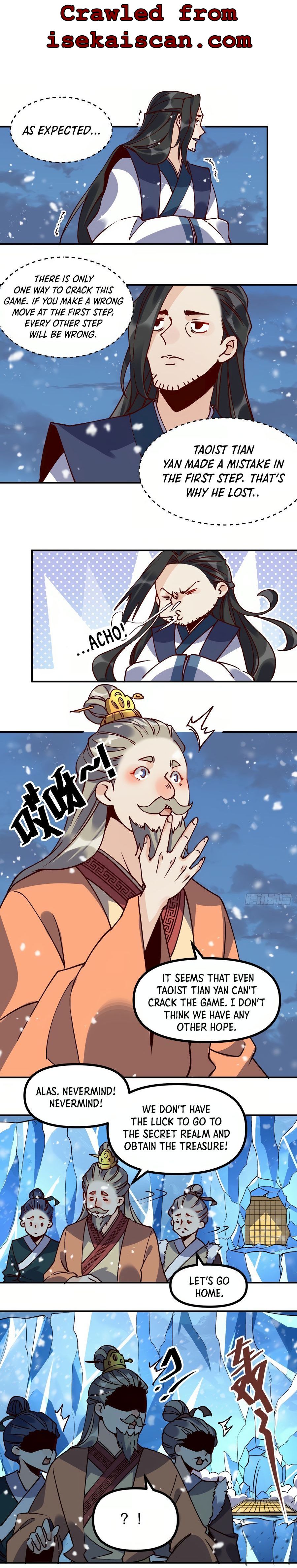 I’m Actually a Cultivation Bigshot Chapter 46 - Page 8