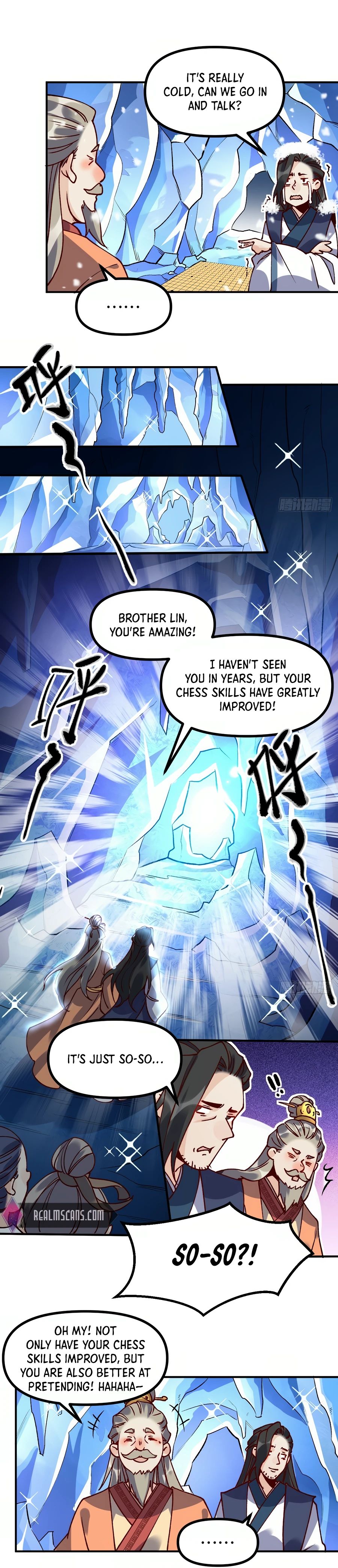 I’m Actually a Cultivation Bigshot Chapter 46 - Page 9