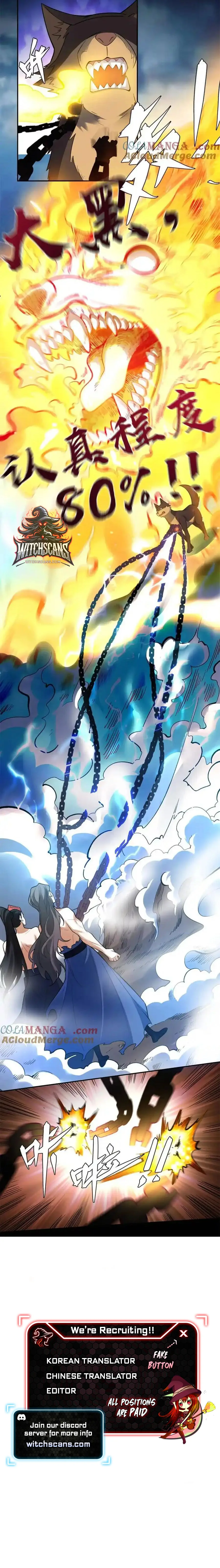 I’m Actually a Cultivation Bigshot Chapter 461 - Page 8