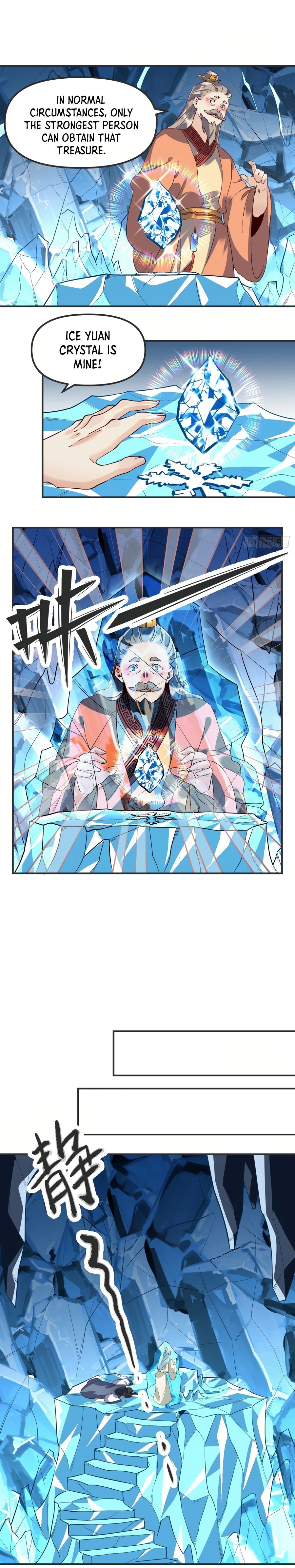 I’m Actually a Cultivation Bigshot Chapter 47 - Page 10