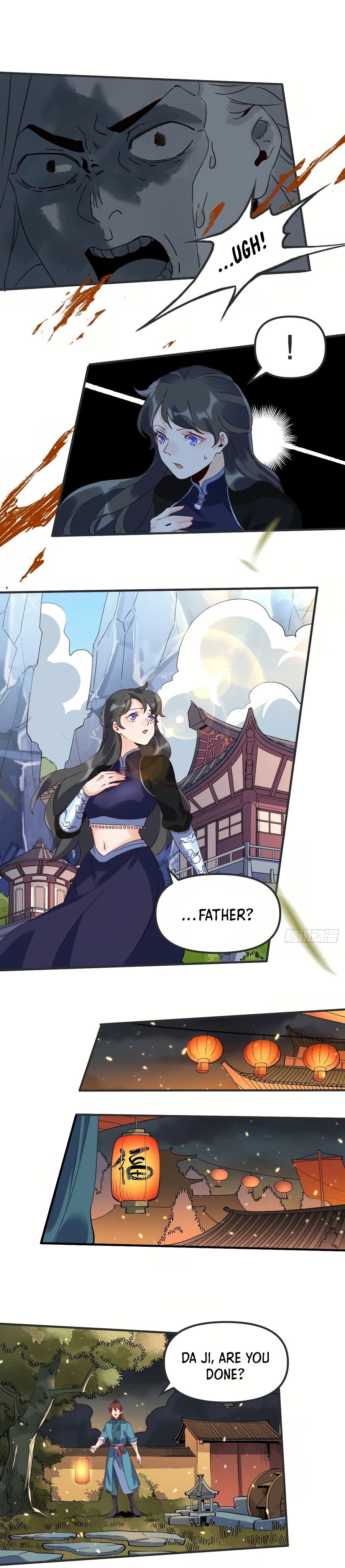 I’m Actually a Cultivation Bigshot Chapter 47 - Page 7