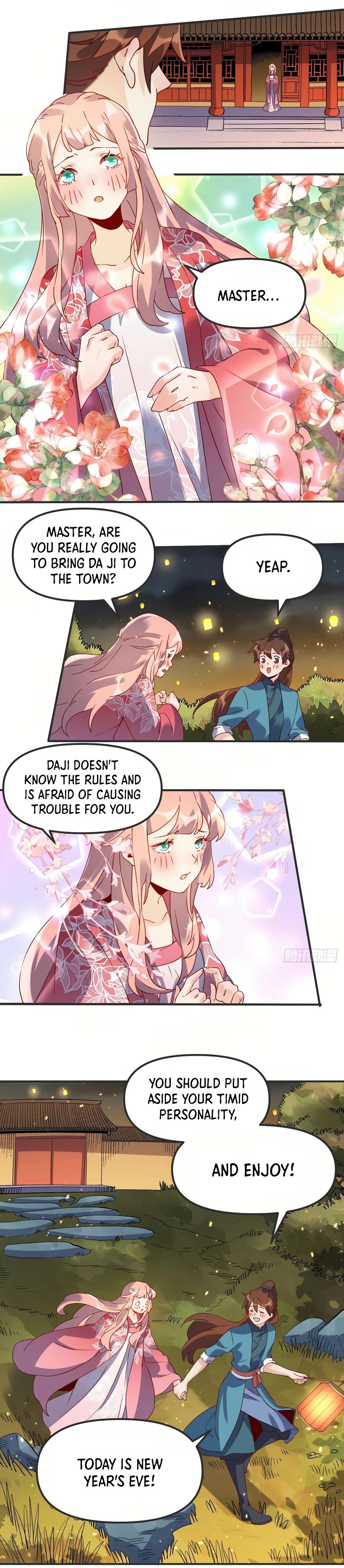 I’m Actually a Cultivation Bigshot Chapter 47 - Page 8