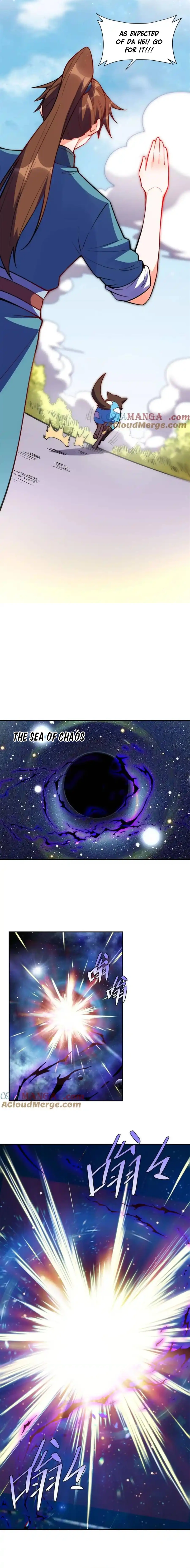 I’m Actually a Cultivation Bigshot Chapter 473 - Page 11
