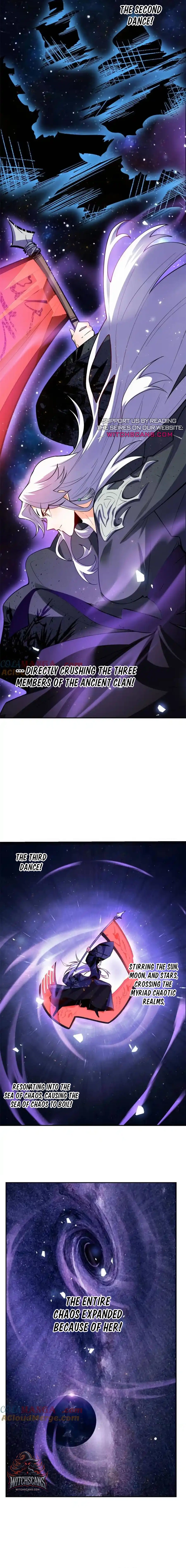 I’m Actually a Cultivation Bigshot Chapter 473 - Page 4