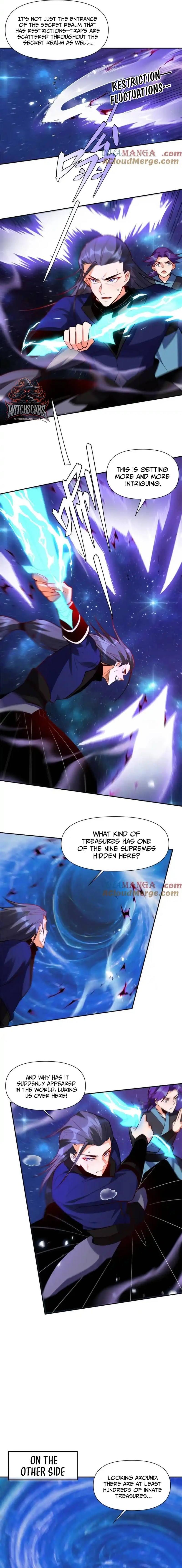 I’m Actually a Cultivation Bigshot Chapter 474 - Page 10