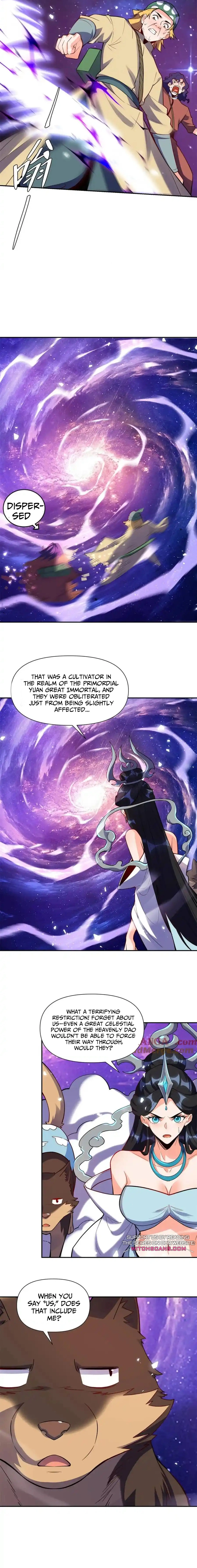 I’m Actually a Cultivation Bigshot Chapter 474 - Page 4